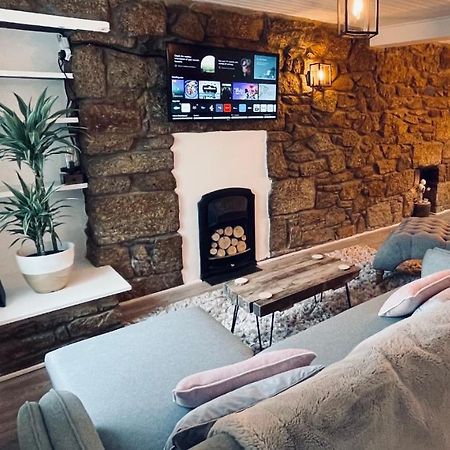 Beautiful 2 Bed Cornish Cottage Madron Buitenkant foto