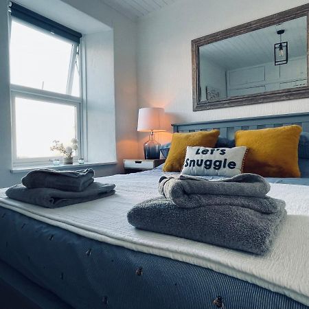 Beautiful 2 Bed Cornish Cottage Madron Buitenkant foto