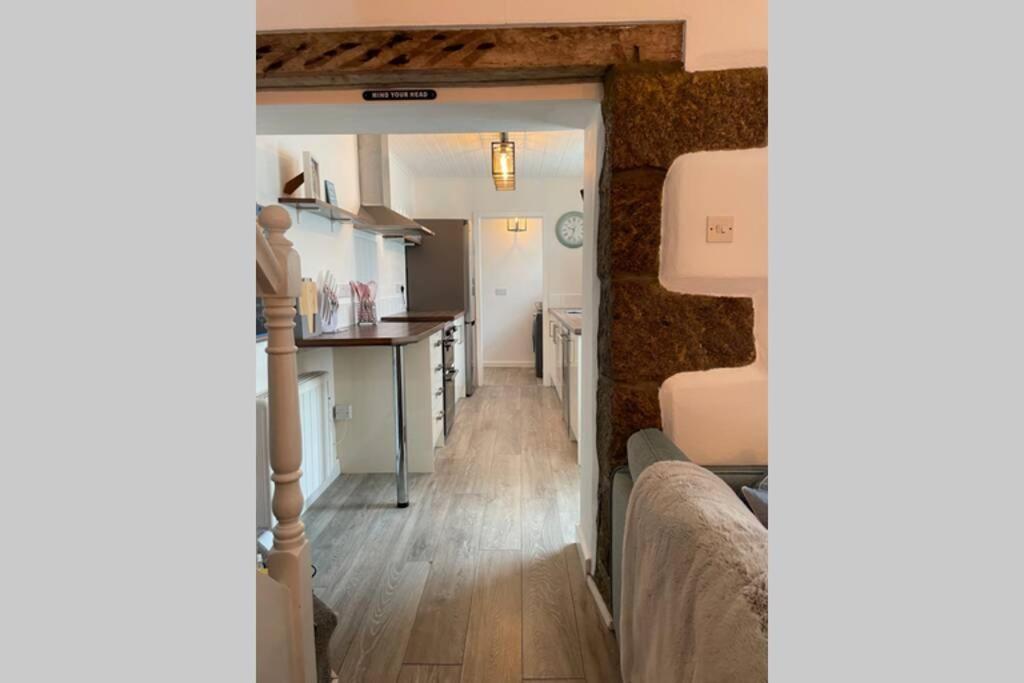 Beautiful 2 Bed Cornish Cottage Madron Buitenkant foto