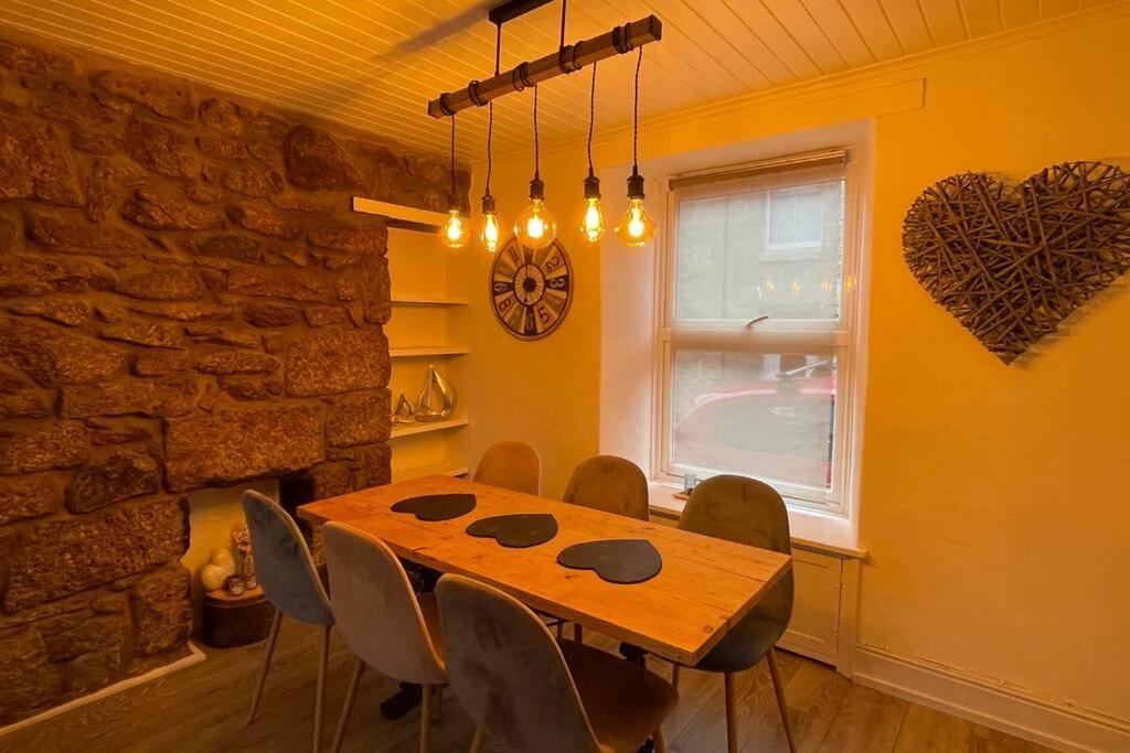 Beautiful 2 Bed Cornish Cottage Madron Buitenkant foto