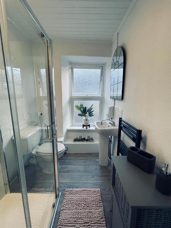 Beautiful 2 Bed Cornish Cottage Madron Buitenkant foto