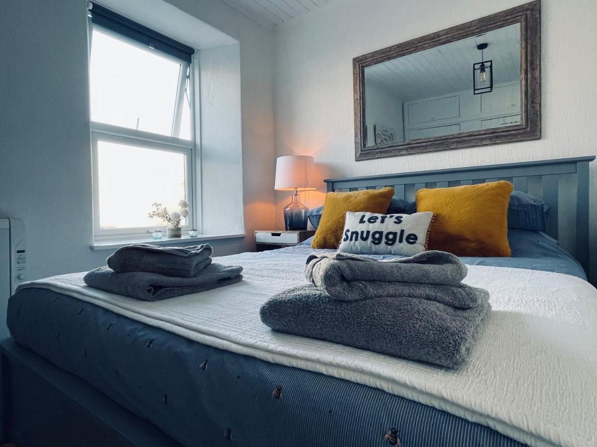 Beautiful 2 Bed Cornish Cottage Madron Buitenkant foto