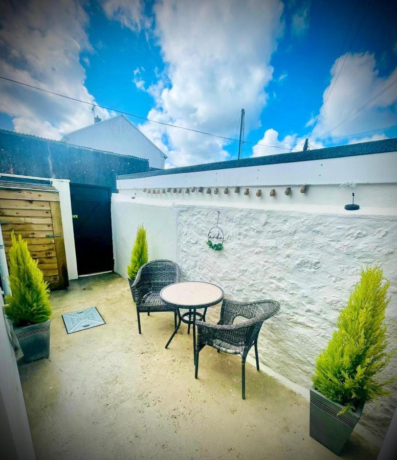 Beautiful 2 Bed Cornish Cottage Madron Buitenkant foto